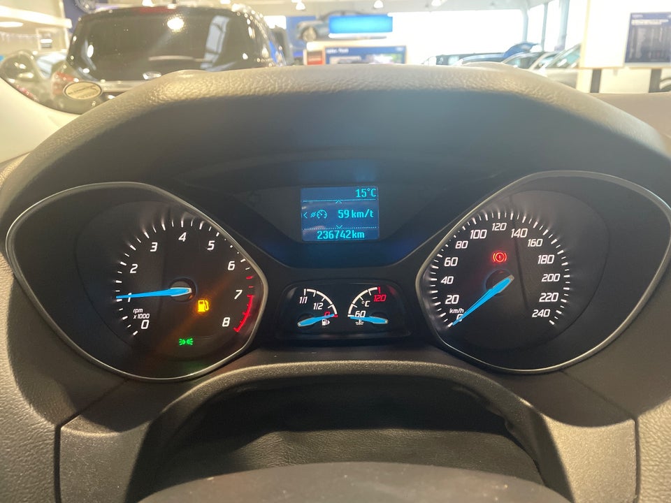 Ford Focus 1,0 SCTi 125 Titanium ECO 5d