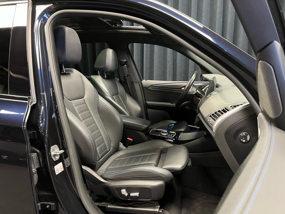 BMW iX3 Charged Plus M-Sport 5d