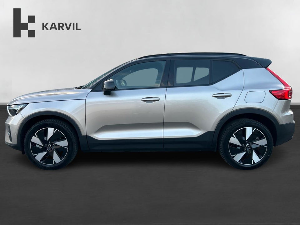 Volvo XC40 ReCharge Extended Range Ultimate 5d