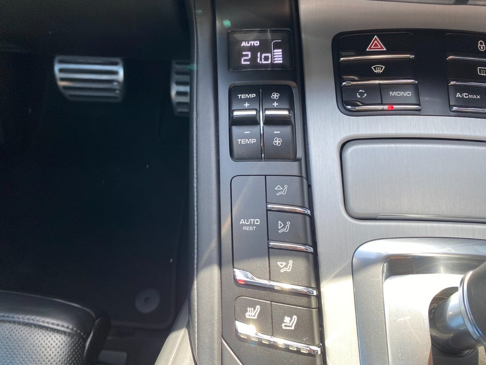 Porsche Cayenne GTS 4,8 Tiptr. 5d