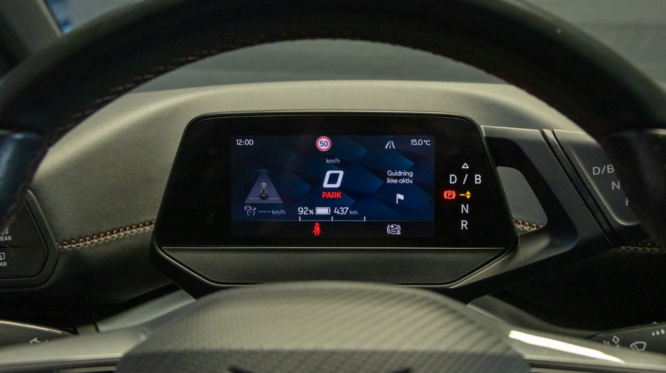 Cupra Born 77 e-Boost 5d