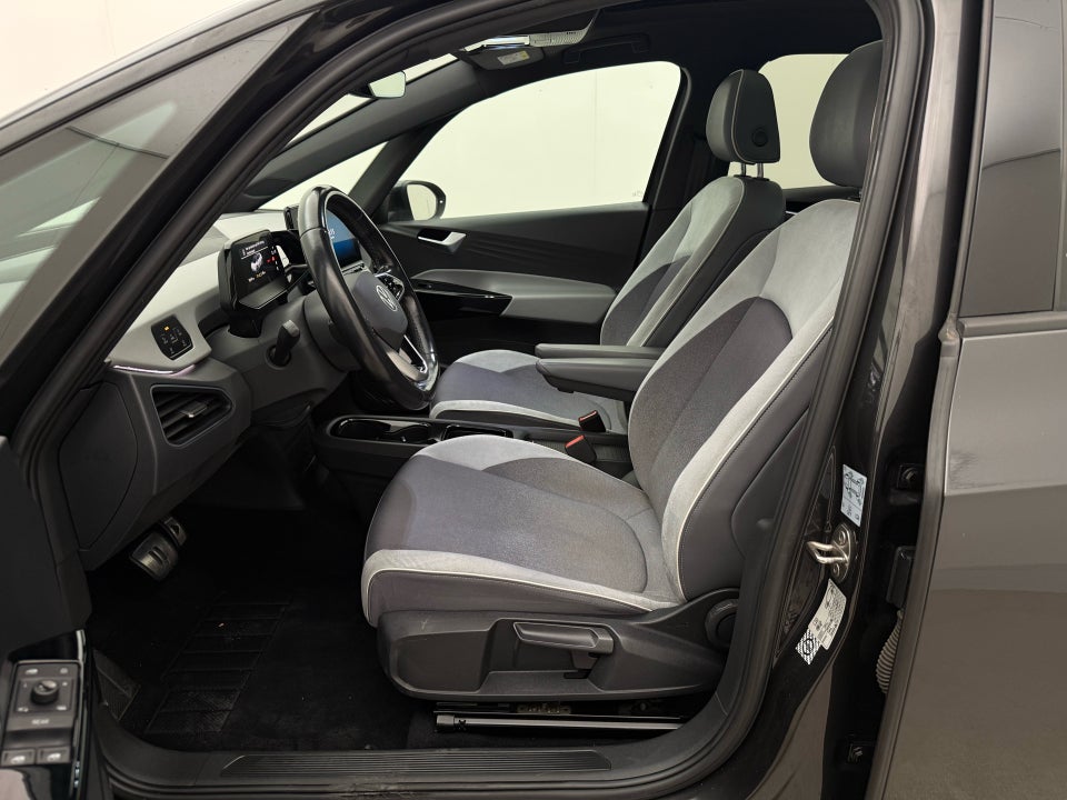 VW ID.3 58 Pro Performance Tech 5d