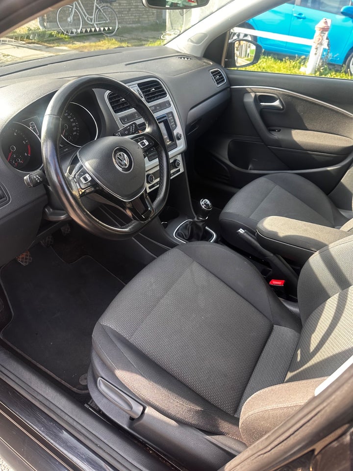 VW Polo 1,4 TDi 90 Highline BMT 5d