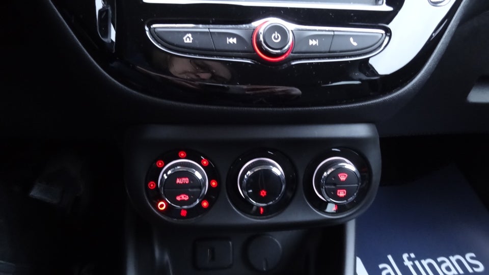 Opel Corsa 1,4 16V Enjoy+ 5d