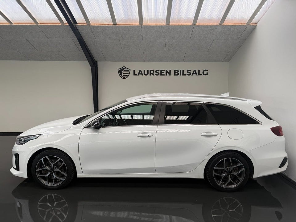 Kia Ceed 1,6 CRDi 136 GT-Line SW DCT 5d