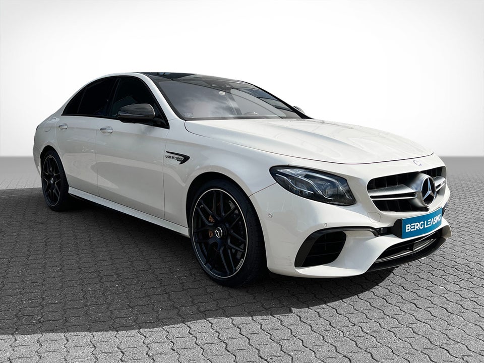 Mercedes E63 4,0 AMG S aut. 4Matic+ 4d