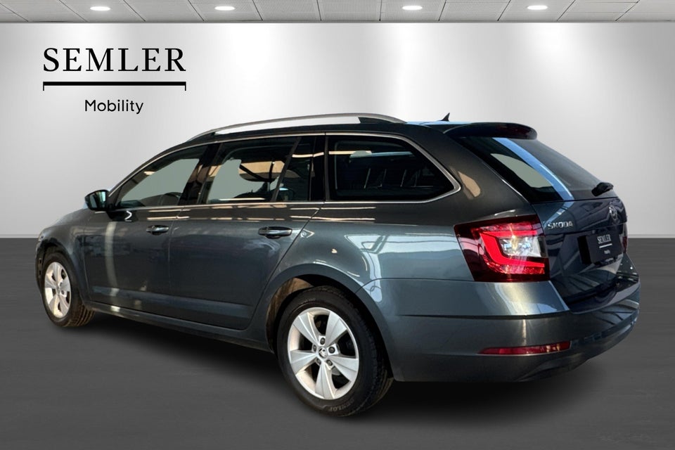 Skoda Octavia 1,0 TSi 115 VM Edition Combi 5d