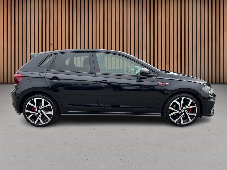 VW Polo 2,0 GTi DSG 5d