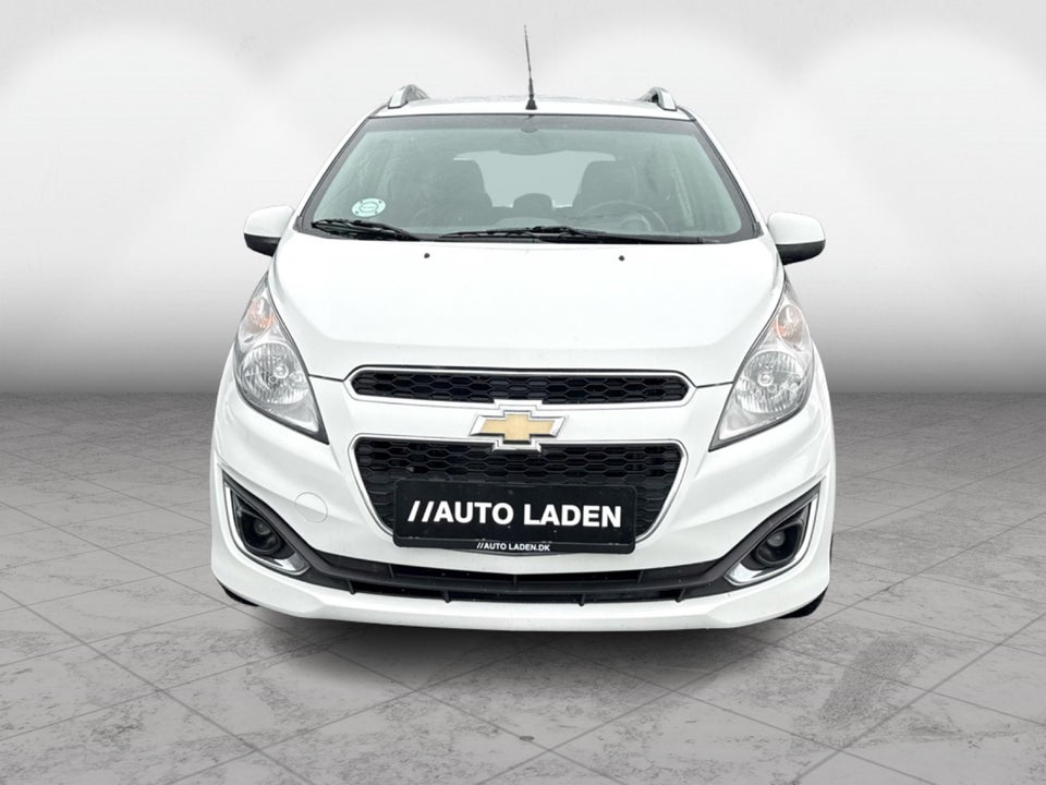 Chevrolet Spark 1,2 LTZ 5d