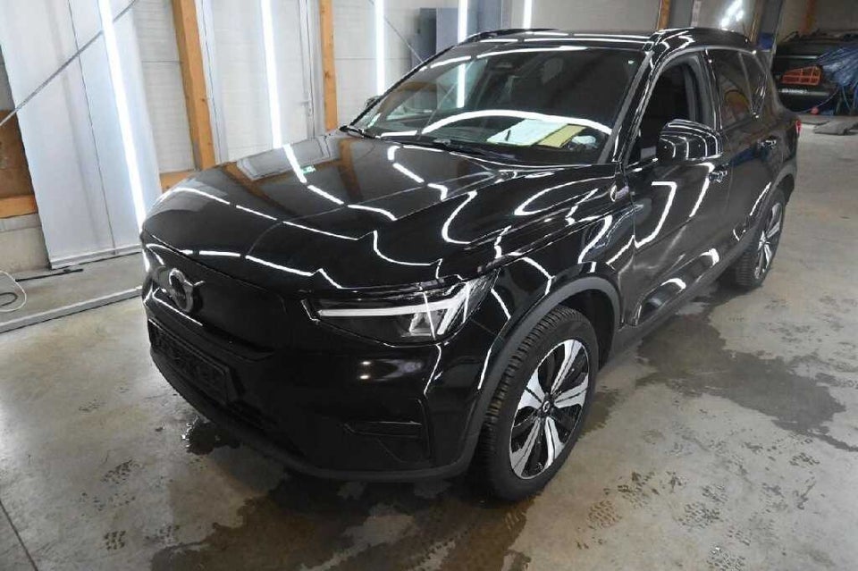 Volvo XC40 P8 ReCharge Twin Plus 5d