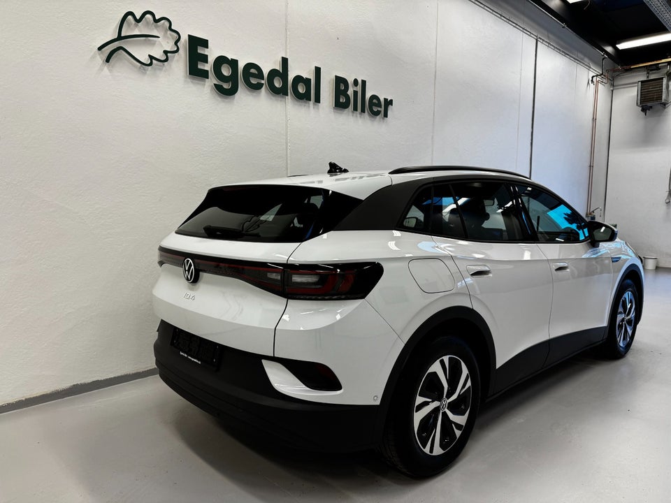 VW ID.4 52 Pure Performance 5d