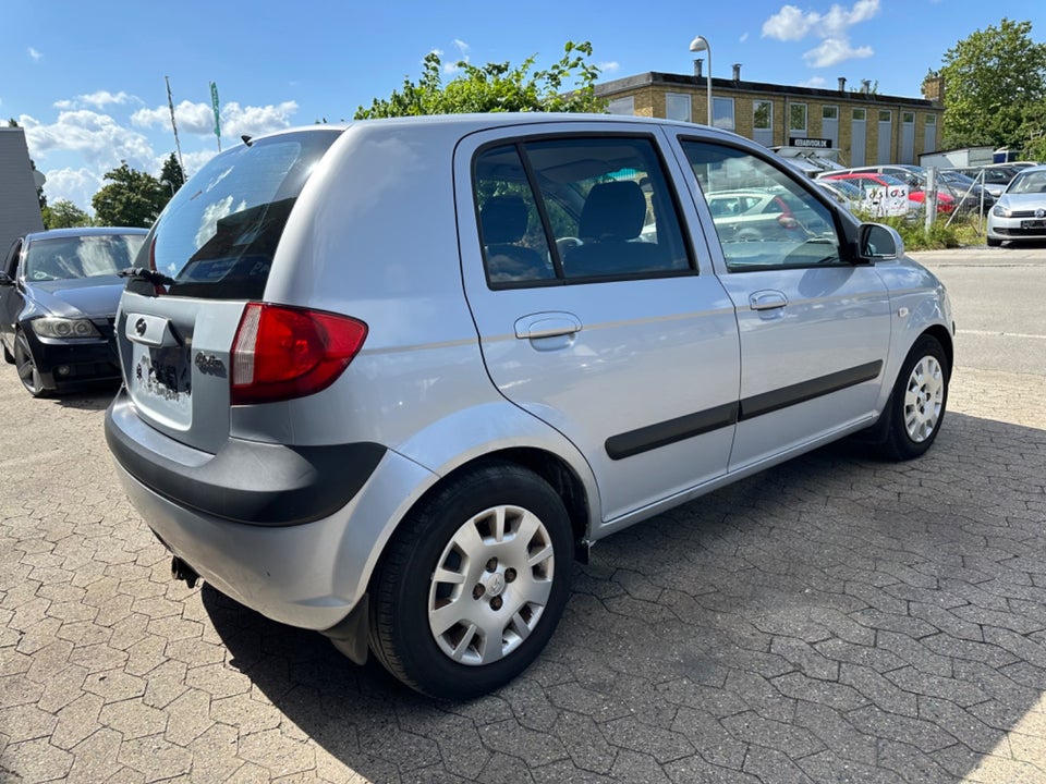 Hyundai Getz 1,4 Cool 5d