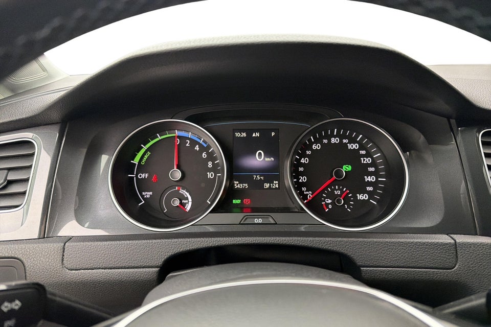 VW e-Golf VII Unlimited 5d