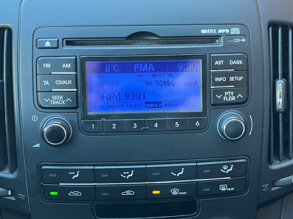 Hyundai i30 1,6 CRDi 90 Comfort Eco 5d