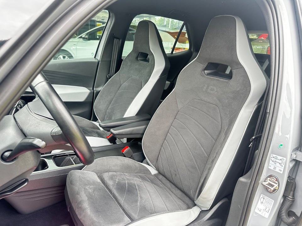 VW ID.3 77 Pro S 5d