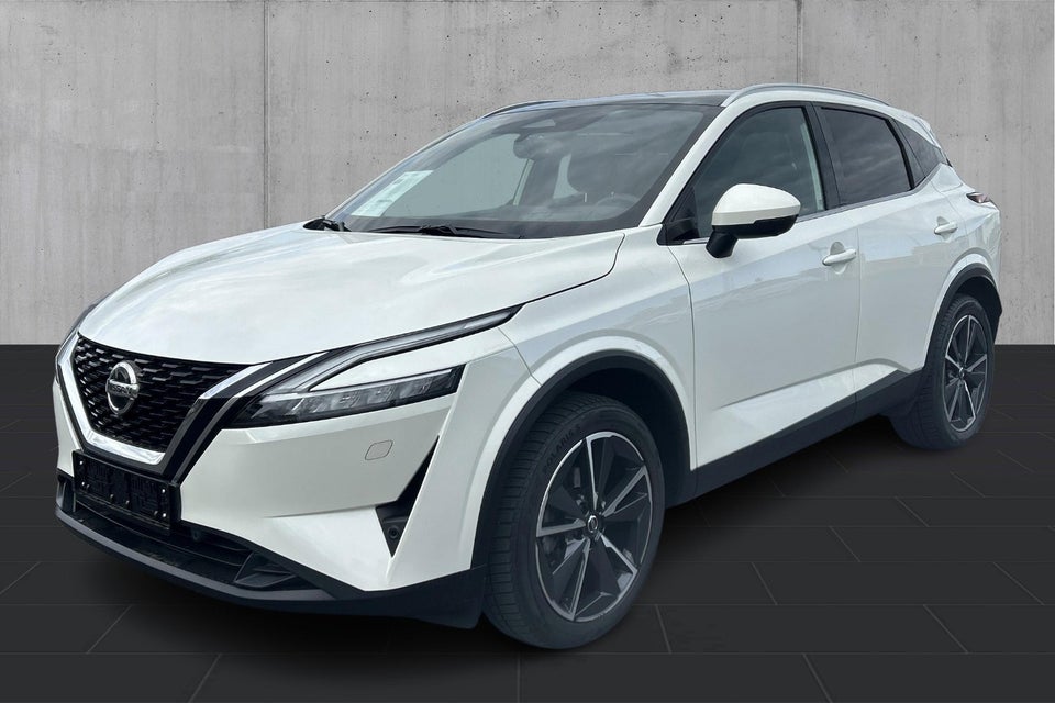 Nissan Qashqai 1,3 mHEV Tekna+ X-tr. 5d