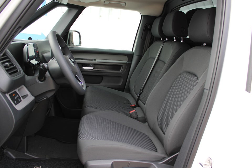 VW ID.Buzz 79 Cargo Comfort