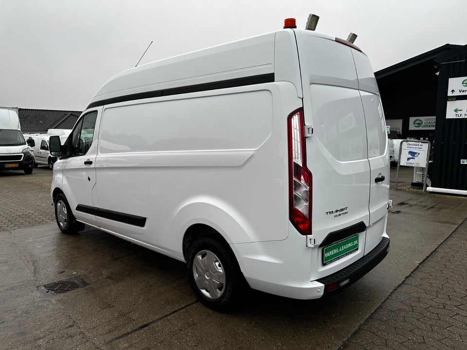 Ford Transit Custom 300L 2,0 TDCi 130 Trend