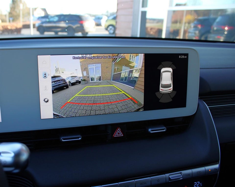 Hyundai Ioniq 5 58 Advanced 5d