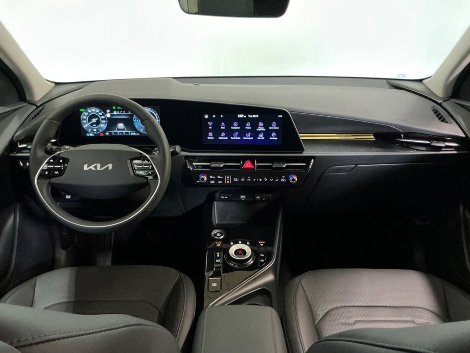 Kia Niro 64 EV Upgrade 5d