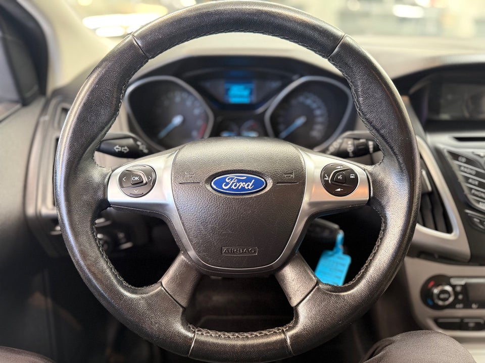 Ford Focus 1,0 SCTi 125 Edition stc. ECO 5d