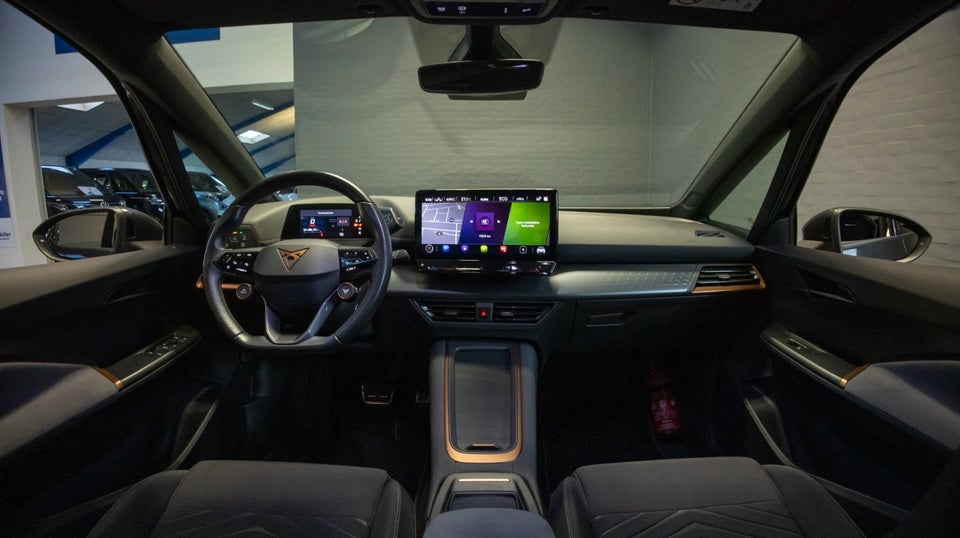 Cupra Born 58 e-Boost 5d