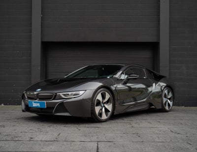 Annonce: BMW i8 1,5 eDrive Coupé - Pris 0 kr.