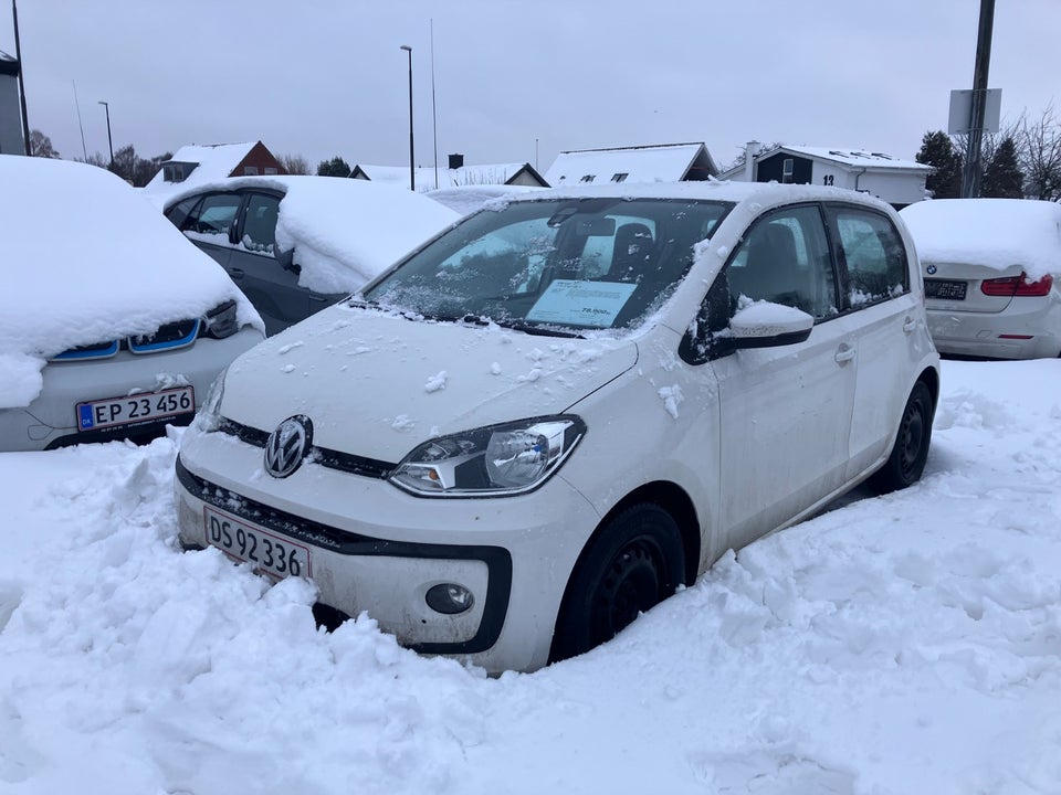 VW Up! 1,0 MPi 60 Move BMT 5d