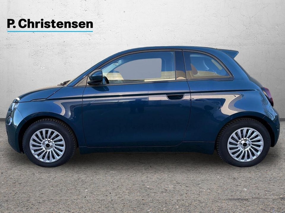 Fiat 500e 42 Icon 3d