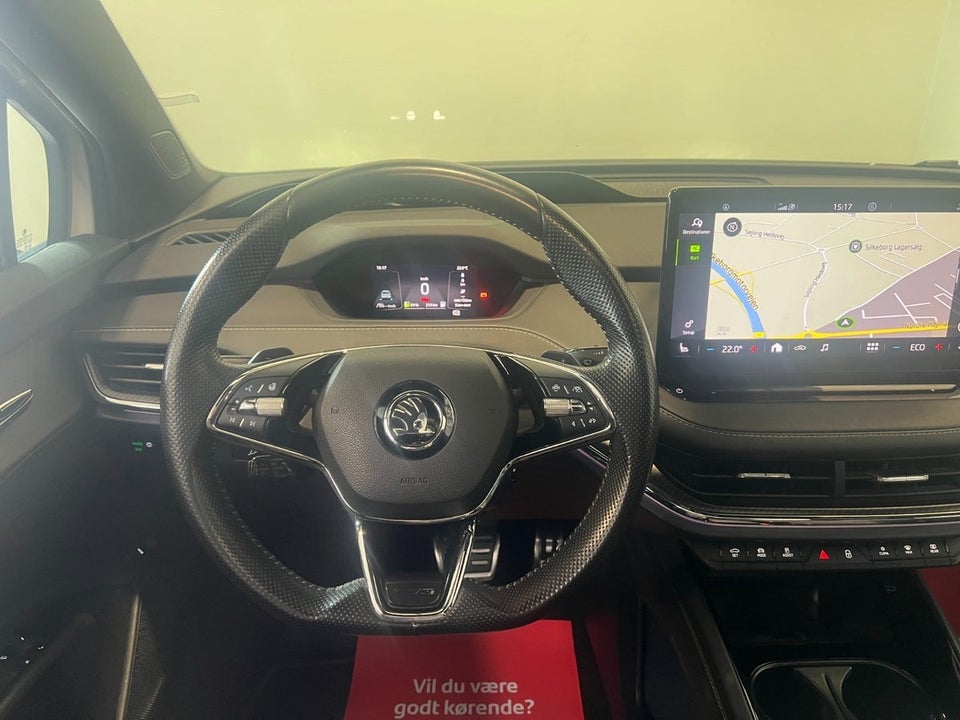 Skoda Enyaq 80 iV Sportline 5d