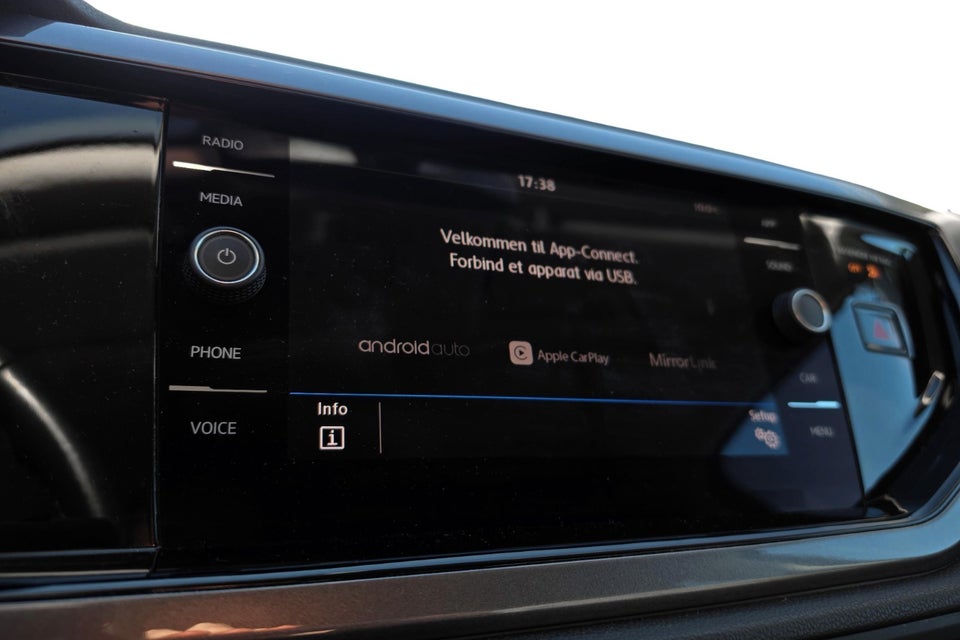 VW Polo 1,0 TSi 115 Highline DSG 5d