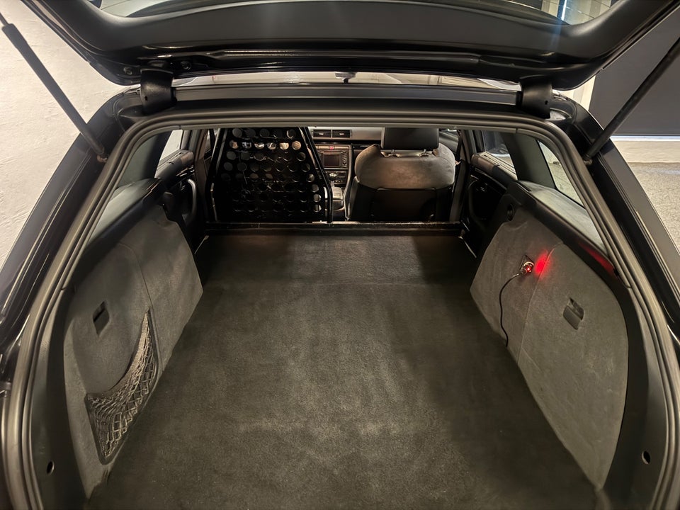 Audi S4 4,2 Avant quattro Van 5d