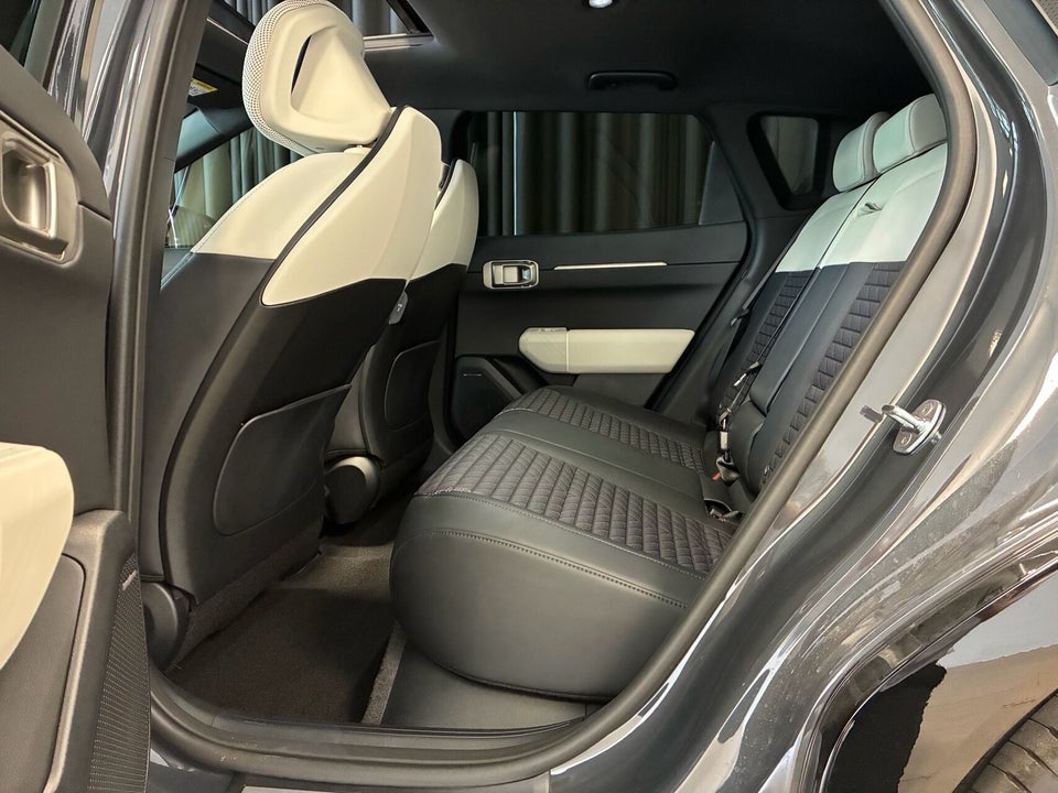Kia EV4 81 Long Range GT-Line 5d