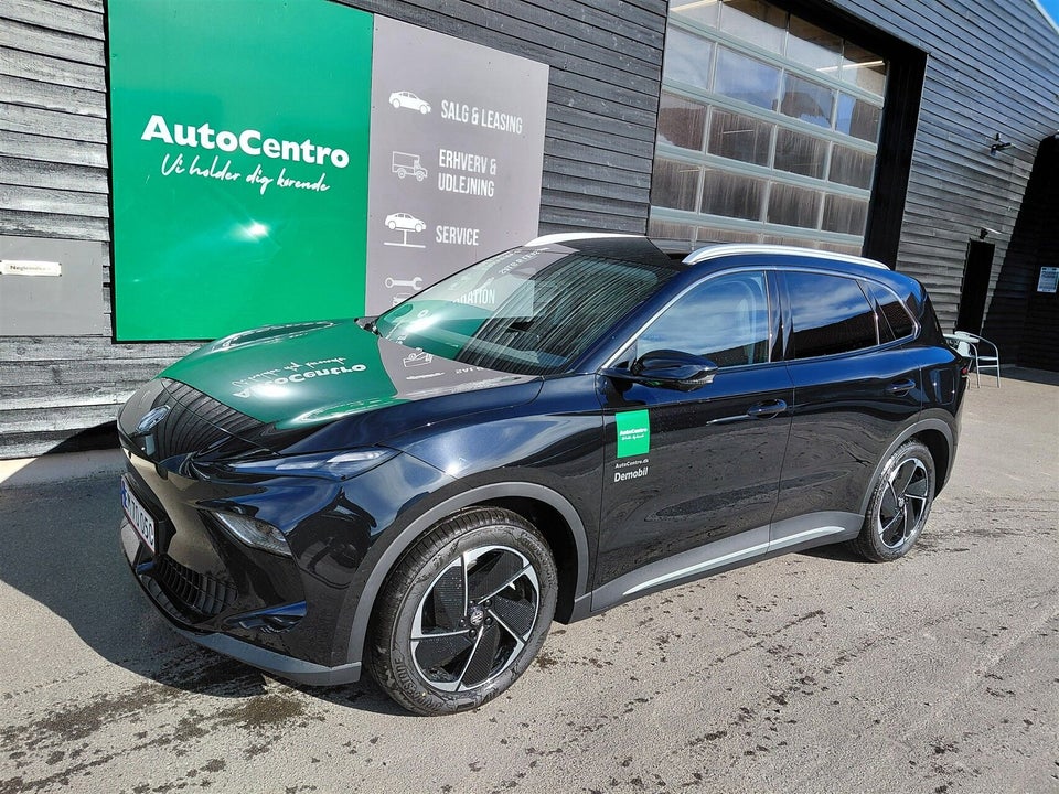 MG MGS5 64 Luxury 5d