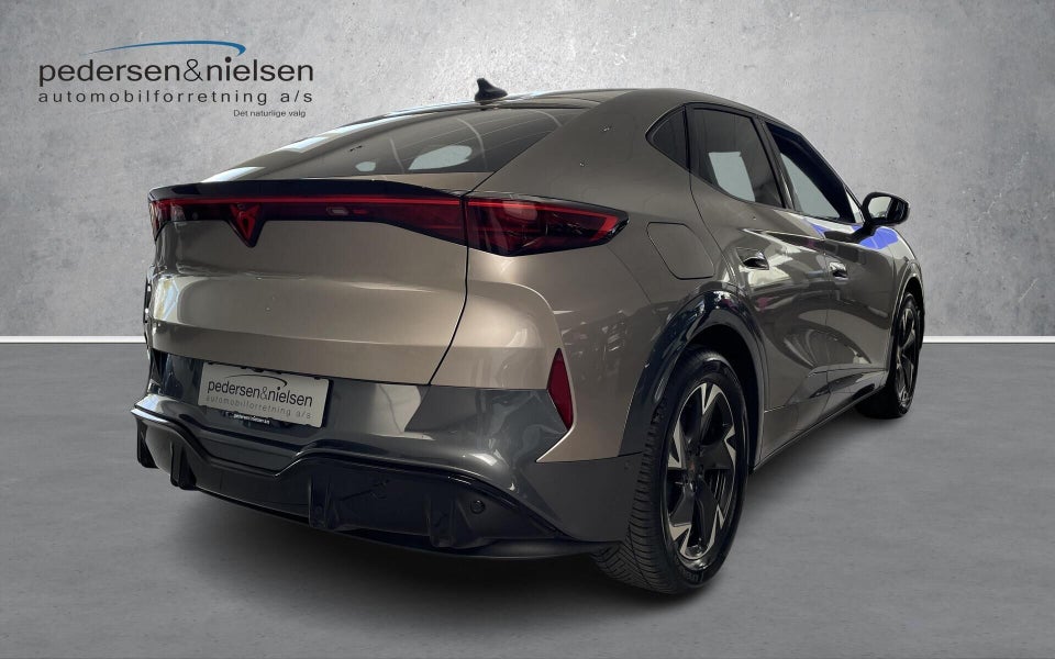 Cupra Tavascan 77 Endurance 5d