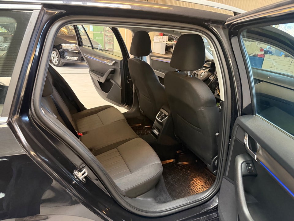 Skoda Octavia 1,5 TSi 150 Style Combi DSG 5d