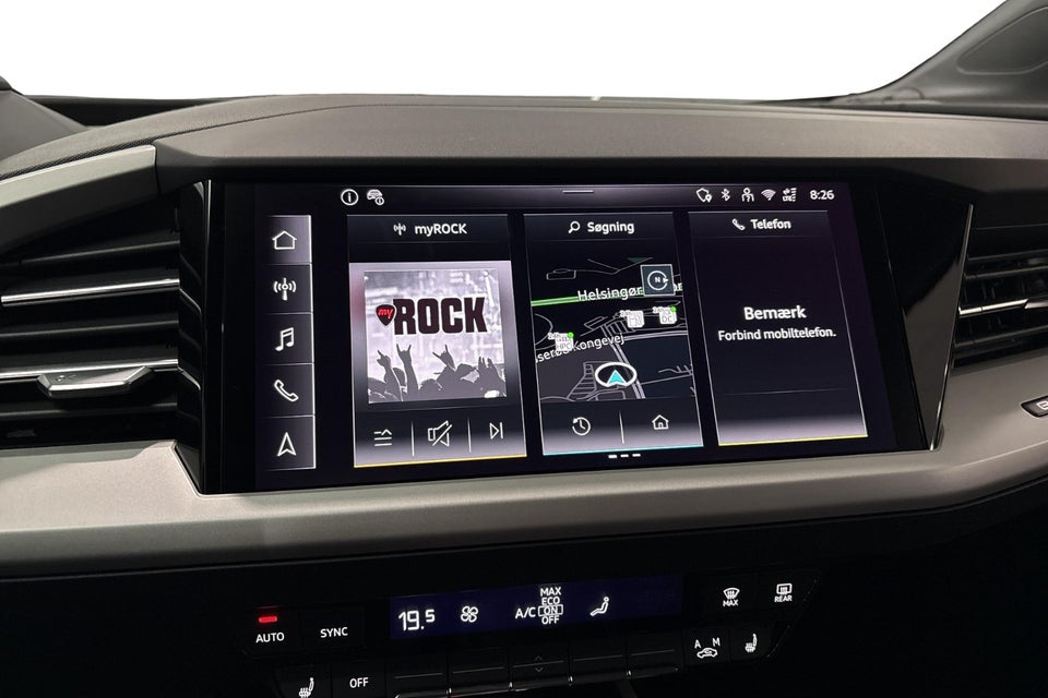 Audi Q4 e-tron 45 S-line 5d