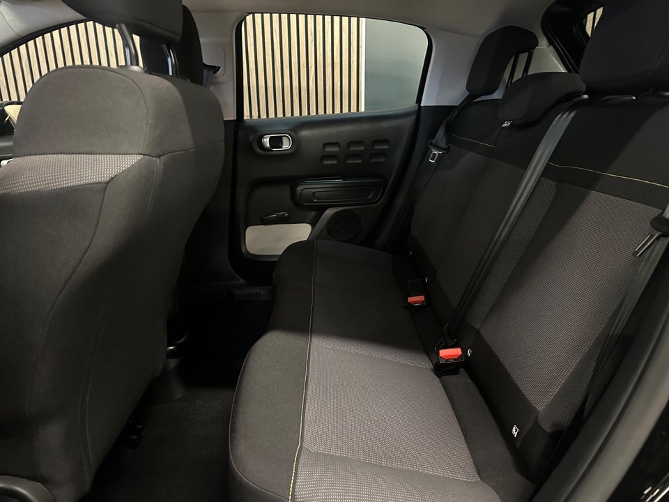 Citroën C3 1,2 PureTech 83 Feel 5d