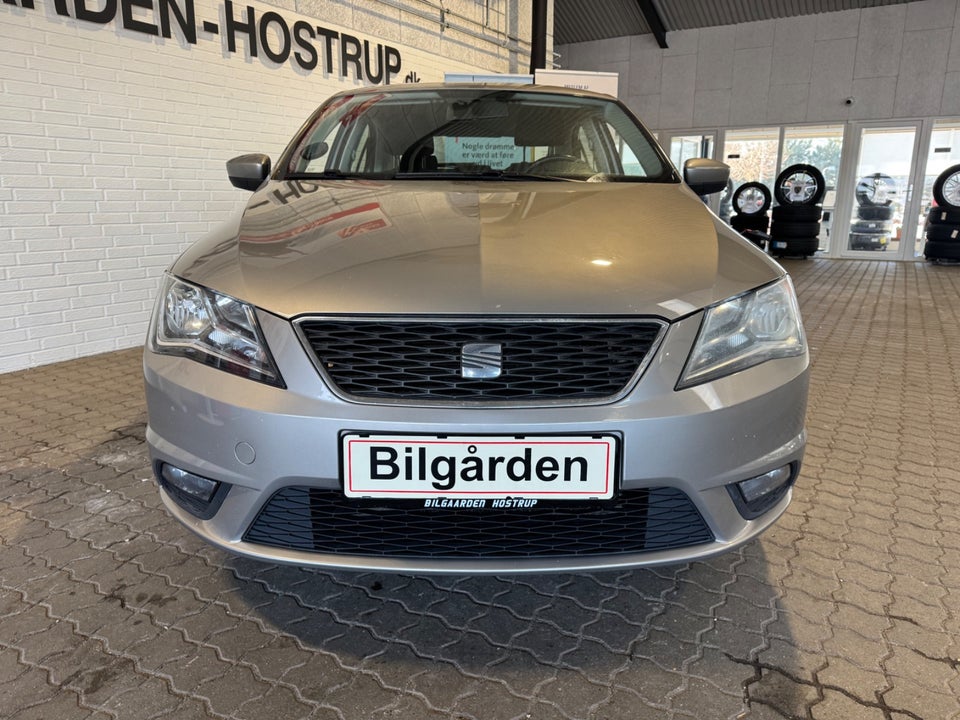 Seat Toledo 1,6 TDi 105 Style 5d