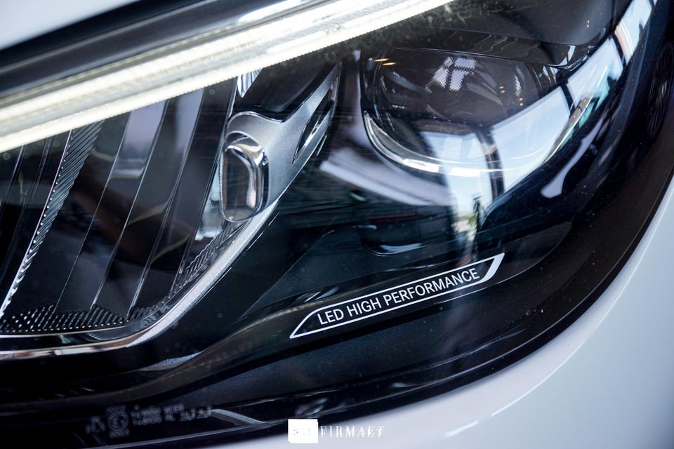 Mercedes C200 1,5 AMG Line stc. aut. 5d