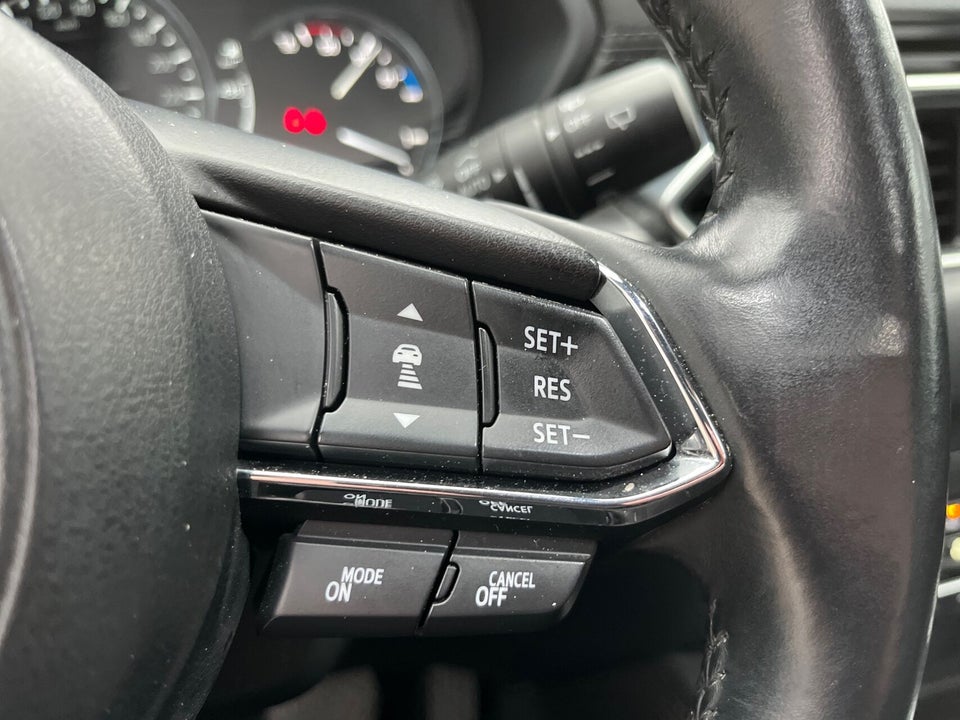 Mazda CX-5 2,0 SkyActiv-G 165 Optimum aut. 5d