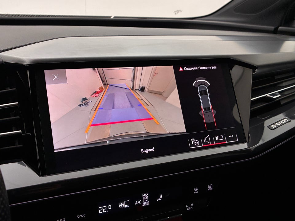 Audi Q4 e-tron 40 S-line Sportback 5d