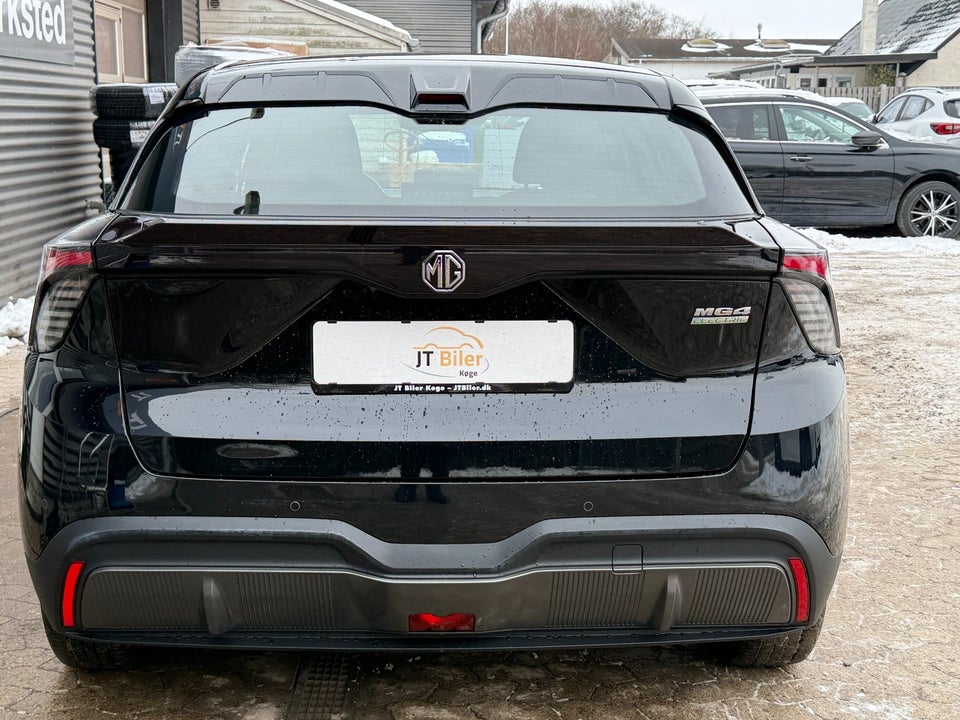 MG 4 51 Nordic Edition 5d