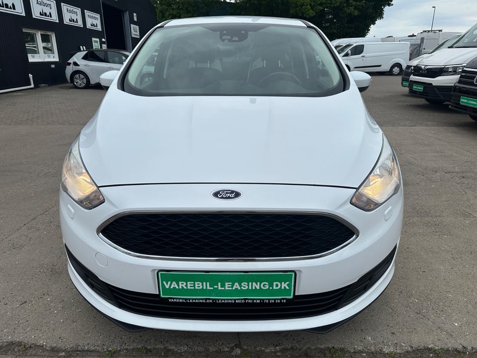 Ford Grand C-MAX 1,5 TDCi 120 Business Van 5d