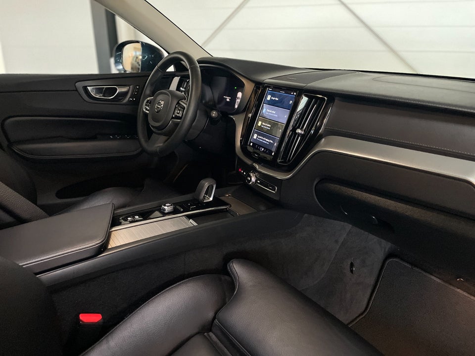 Volvo XC60 2,0 T6 ReCharge Ultimate Bright aut. AWD 5d