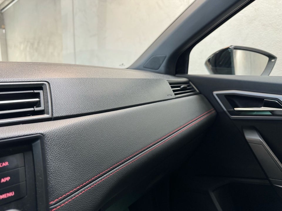 Seat Ibiza 1,0 TSi 115 FR DSG 5d