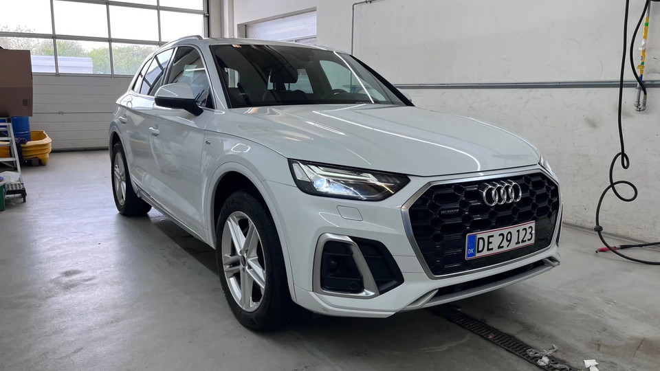 Audi Q5 50 TFSi e S-line quattro S-tr. 5d