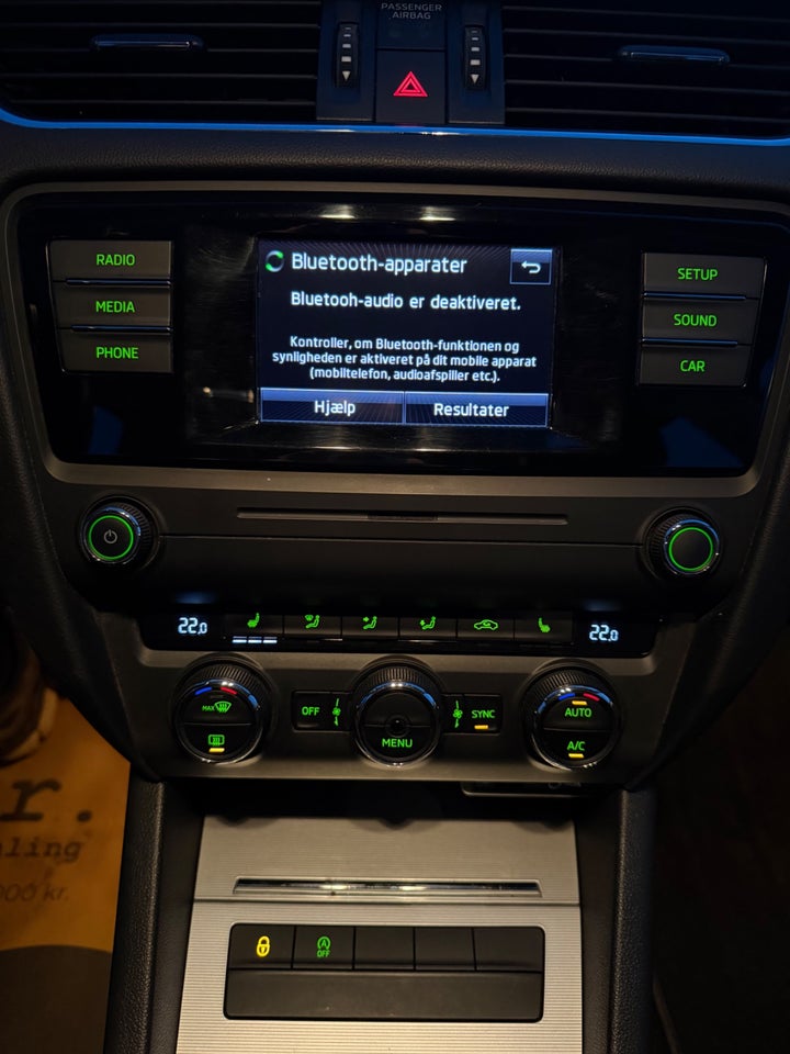 Skoda Octavia 1,2 TSi 110 Style Combi 5d