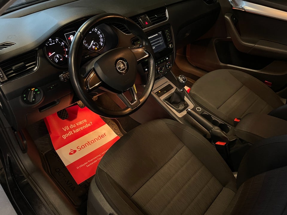 Skoda Octavia 1,4 TSi 150 Ambition Combi 5d