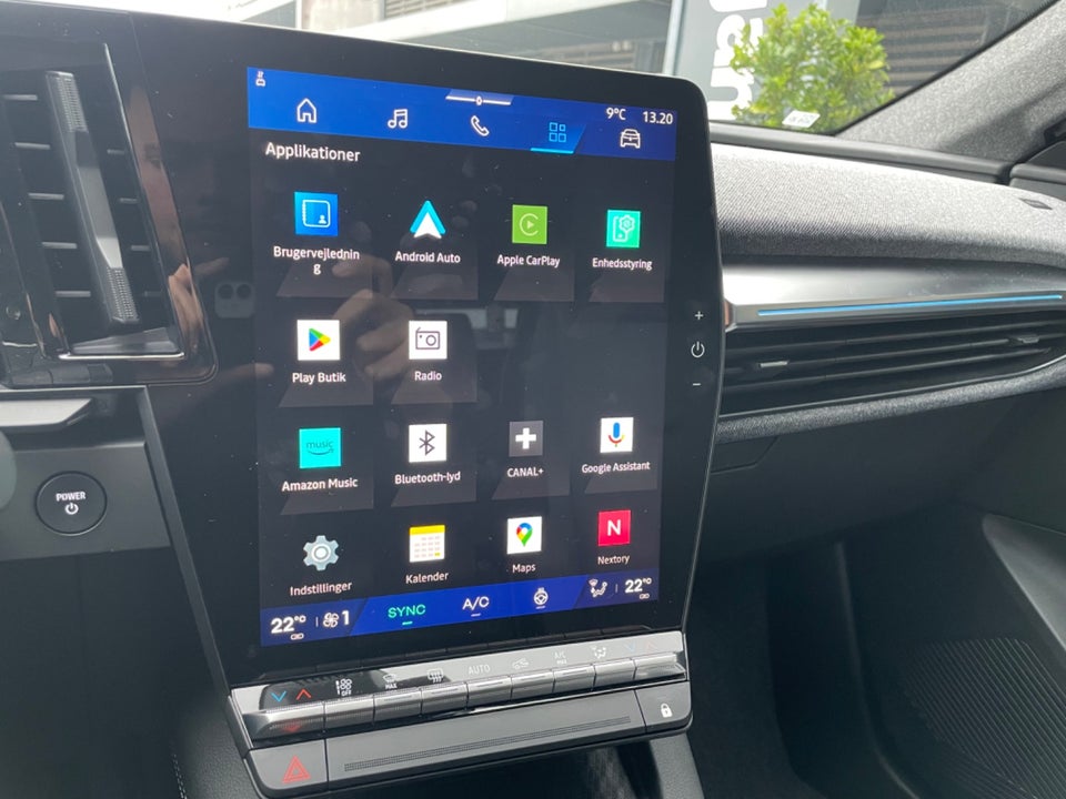 Renault Scenic E-Tech 87 Techno 5d